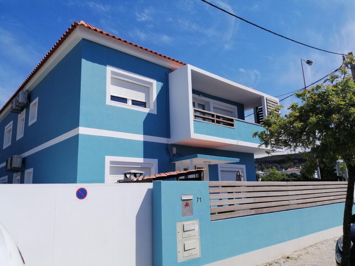 Lisbon Beach Apartments 3 コスタ・ダ・カパリカ エクステリア 写真
