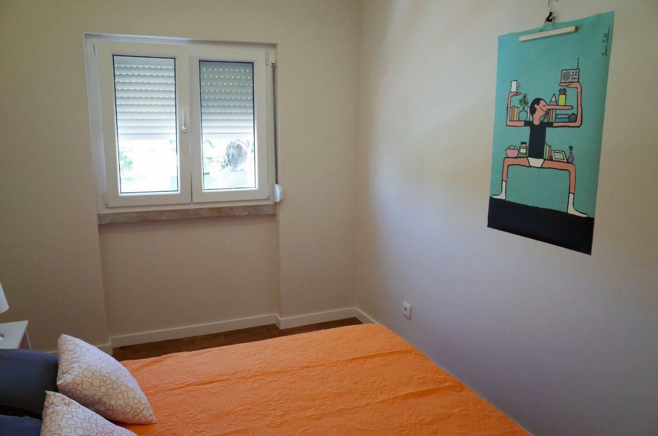 Lisbon Beach Apartments 3 コスタ・ダ・カパリカ エクステリア 写真