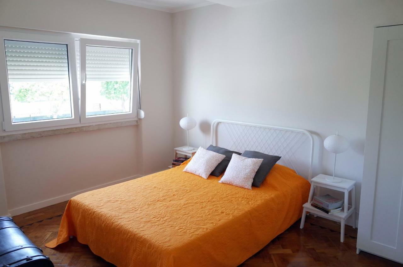Lisbon Beach Apartments 3 コスタ・ダ・カパリカ エクステリア 写真
