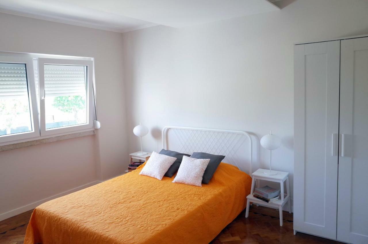 Lisbon Beach Apartments 3 コスタ・ダ・カパリカ エクステリア 写真