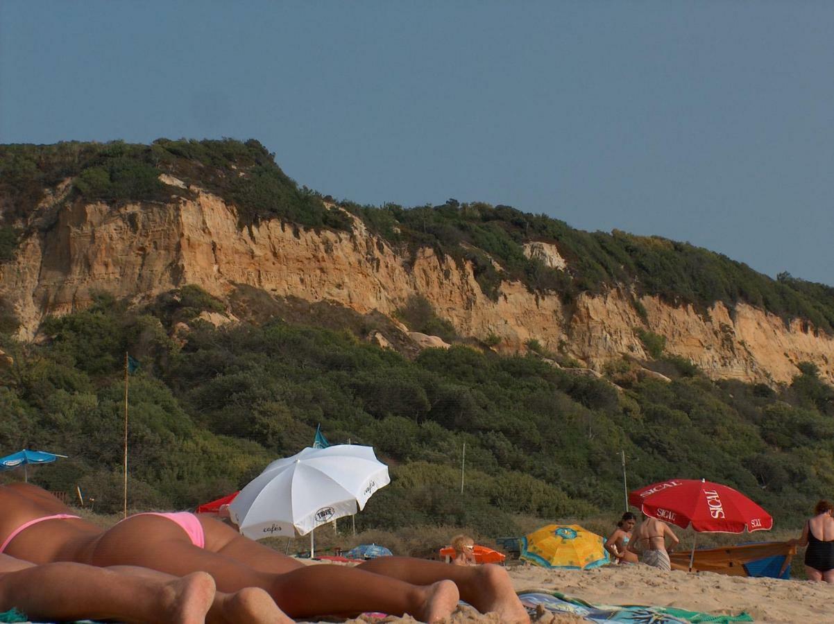 Lisbon Beach Apartments 3 コスタ・ダ・カパリカ エクステリア 写真