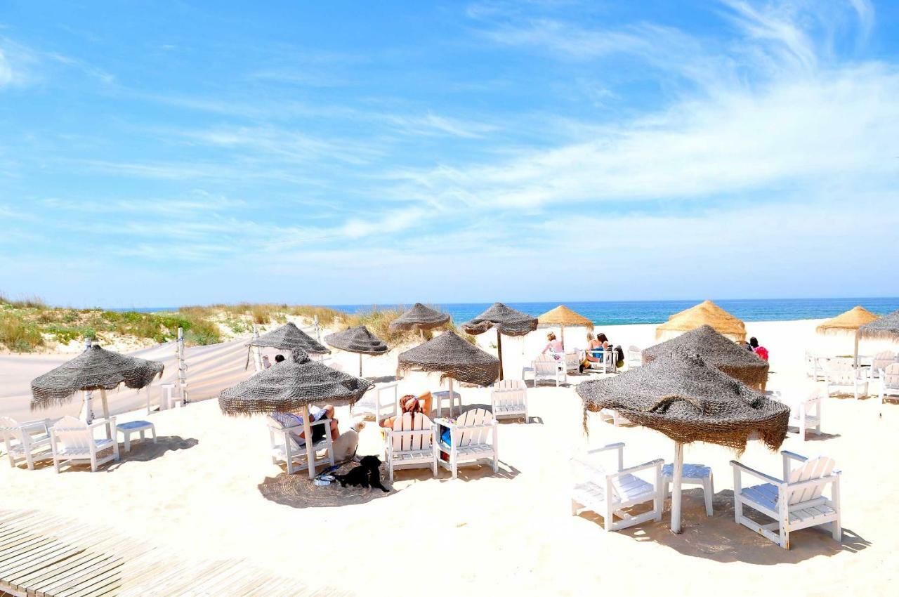 Lisbon Beach Apartments 3 コスタ・ダ・カパリカ エクステリア 写真