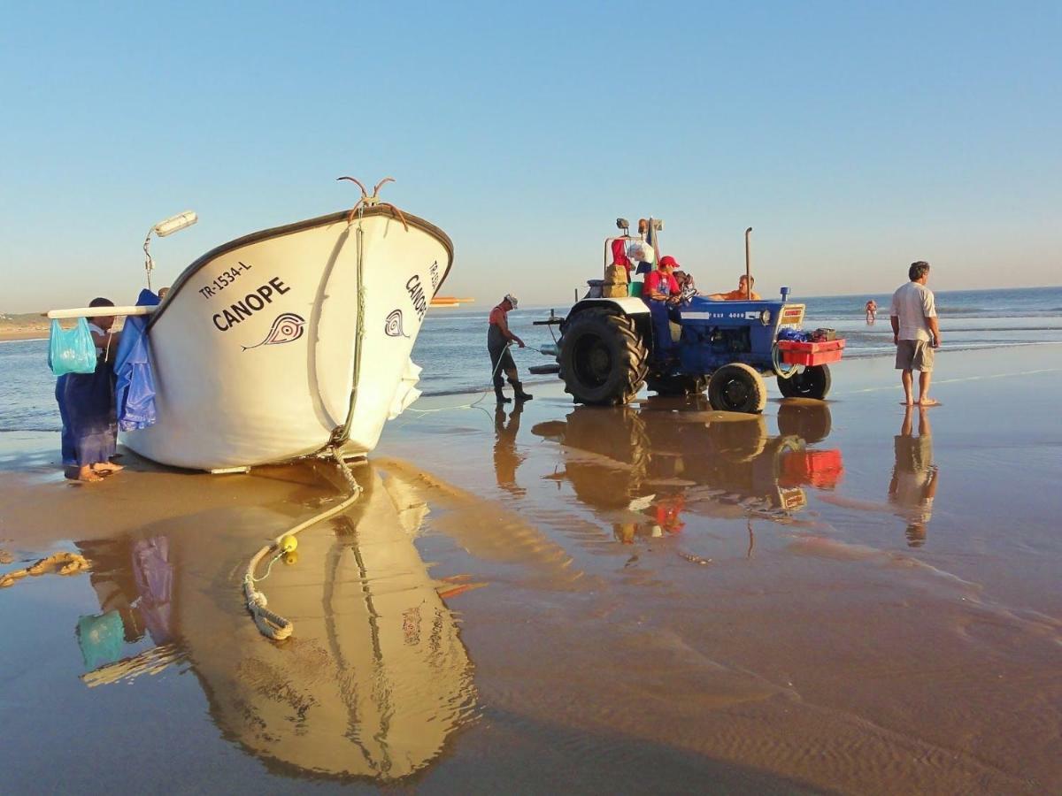 Lisbon Beach Apartments 3 コスタ・ダ・カパリカ エクステリア 写真